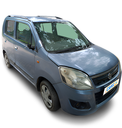 Maruti Wagon R 1.0-img